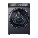 海尔（Haier）10KG滚筒洗衣机 活水精华洗 超薄嵌入 清新防皱 FPA直驱变频电机 EG100BD376PLUSLU1云溪系列