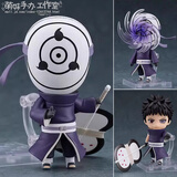 火影忍者手办二次元粘土人公仔动漫周边生日礼物 Q版宇智波带土【10cm】