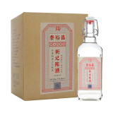 泰裕昌粮食酒衡记陈酒浓香型白酒 52%vol 500mL 4瓶 整箱