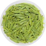 醉茗山2025年明前新茶 西湖醉茗山 龙井茶500克 浓香型散装早春茶芽绿茶