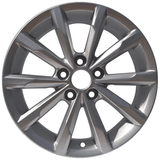 黔龙凯适配 大众新桑塔纳14/15寸轮毂 polo昕动 新捷达 昕锐 朗逸 晶锐  15寸627泰龙