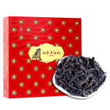 日春茶叶大红袍礼盒装(六合如意500纸盒装）250g乌龙茶武夷山岩茶春茶