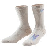 有志者（UZIS）袜子男长筒袜吸汗加厚毛巾袜高帮纯色运动袜大Z系列1.2 变色蓝 M （40-43）