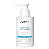 莱薇尔（LAVER）美白沐浴露 男女士通用烟酰胺美白全身搓澡清洁沐浴乳液 沐浴露280ml