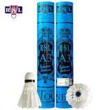 亚狮龙（RSL） 羽毛球5号6号7号球飞行稳定落点精准66号A1/A3/A8训练比赛用球 RSL A3 77 1筒 77速