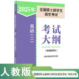 2025年全国硕士研究生招生考试英语(二)考试大纲(非英语专业)