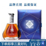 庞雅法国原瓶进口庞雅PANJAS XO白兰地（雅文邑产区）洋酒礼盒 庞雅XO尊贵大瓶款 1000L 1盒