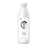 光明 如实 原味 950g*1 风味发酵乳 酸奶酸牛奶 健康轻食