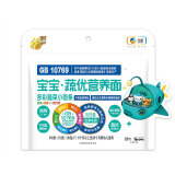 福临门 宝宝蔬优营养面多彩蔬菜小面条  210g