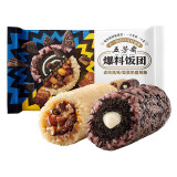 五芳斋 速冻饭团组合装 奥奥卤肉饭团 150g*6只 速冻早餐食品微波即食 