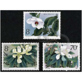 【邮天下】T字系列邮票 之五 T111 珍稀濒危木兰科植物邮票
