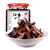 滇园 油牛肝菌500g云南特产即食菌鸡枞松茸拌饭拌面下饭菜零食小吃 油牛肝500g*1瓶
