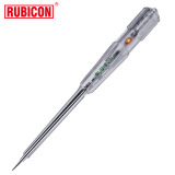 罗宾汉（RUBICON）RVT-112 进口测电笔验电笔电工家用试电笔150-250V 3.5x178mm