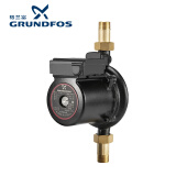 格兰富（GRUNDFOS）小型增压水泵UPA 15-120轻音小巧全自动泵热水器淋浴房管道加压泵