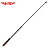 DIAMOND ANTENNA 钻石天线 SRH771 UV双段手持对讲机 手台软质天线 40cm