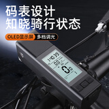 神火（SupFire）XT-R2 自行车灯前灯充电夜骑手电筒自行车灯夜骑行山地车灯骑行