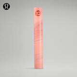 lululemon丨The Mat 双面瑜伽垫 3mm LU9AGBS 露珠粉/水彩粉/白/露珠粉 3mm