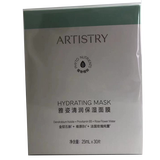 安利（Amway） 雅姿面膜系列 清润保湿面膜5片25年11月到期