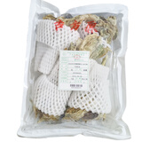 福曦堂 雪莲干花 中药材 雪连花 天山干雪莲 雪莲花 别名:雪荷花 5朵 袋装