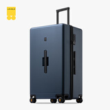 地平线8号（LEVEL8）行李箱 密码拉杆箱女男托运旅行PC箱28英寸大容量 旅行者系列蓝色