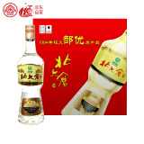 北大仓 部优 酱香型白酒 50度 680ml*6瓶 整箱装 口粮酒 送礼礼品