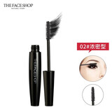 菲诗小铺（THE FACE SHOP）大肚子睫毛膏纤长浓密卷翘 2#细头卷翘浓密型