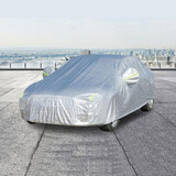 三朵花适用于别克凯越车衣防晒防雨盖布汽车专用加厚车罩车套 凯越三厢【普通款】无拉链