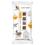 黑土福礼东北大豆黄豆黑豆 红豆 可发豆芽 打豆浆五谷杂粮熬粥煲汤粗粮 东北黑豆450g