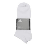阿迪达斯adidas【滔搏运动】男袜女袜袜子简约中袜短袜 DZ9422 M