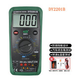 Duoyi 多一  DY2201A \/B\/C 汽车数字万用表 多用表 2201D带转速测量 B型