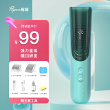 佩佩pepei 婴儿理发器自动吸发儿童推发器宝宝剃头发神器 PP606
