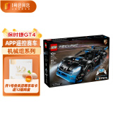 乐高（LEGO）42176 保时捷GT4 男孩赛车跑车 积木 益智玩具 送礼 生日礼物