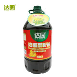 达园（DAYUAN） 达园 浓香菜籽油5L 物理压榨非转基因食用油 5L