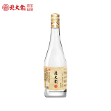 北大仓 粮香 酱香型白酒 53度 500ml 单瓶装 口粮酒 送礼礼品