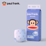 大嘴猴（paul frank）婴儿纸尿裤新宝妈专享价尿不湿 纸尿裤 L44片(6-9kg)