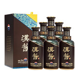 茅台（MOUTAI）股份公司 汉酱酒 51度 酱香型 白酒 汉酱3.0 51度 500mL 6瓶 整箱原箱