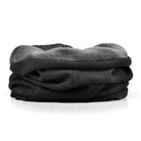 赛风（SAFOOL）围脖户外脖套男女冬季骑行户外围脖脖套防风保暖两用 经典款-黑色加绒