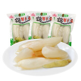 湘满天 馋萝卜头500g泡椒山椒小萝卜酸辣萝卜泡萝卜咸菜下饭菜 馋萝卜头500g（约13包）