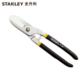 史丹利STANLEY 英式铁皮剪刀8英寸 工业级金属剪铁丝网剪不锈钢可定制 14-163-22