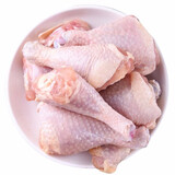蒿之源 冷冻新鲜大鸡腿琵琶腿一箱20斤约50个