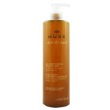 欧树（Nuxe）蜂蜜洗面奶洁肤凝胶 保湿温和洁面乳 400ml