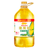 金龙鱼 食用油 玉米胚芽油6.18L(非转基因）