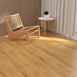 HENGTA【实心全塑】商用PVC地板革加厚耐磨塑胶地板贴家用水泥地胶 学校医院2.0原木纹