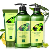 仙维娜洗护发沐浴露套装去屑柔顺洗发水750ml+沐浴乳750ml+护发素200g