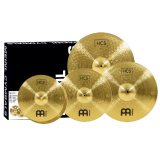 TAMA/雅马哈架子鼓通用镲片进口麦尔/沙滨B8X/SBR镲片/HCS镲片SABIAN 进口德国麦尔HCS 4镲5片套装