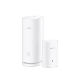 【9成新】华为凌霄子母路由 Q6（1母1子套装）AX3000Mbps 千兆路由器 全屋WiFi 6+ PLC 电力线版 无线穿墙王 电力猫