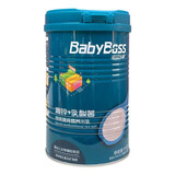 宝贝当家（baobeidangjia）益生菌营养米乳米粉宝宝米糊245克罐装 高锌+乳酸菌 245g*1罐