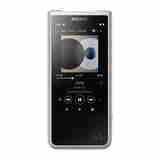 索尼 WALKMAN随身听 64GB NW-ZX507蓝牙/安卓/microSD / 触摸屏 银色