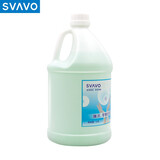 瑞沃（SVAVO）卫生间挂件壁挂洗手液盒自动感应给皂器酒店浴室手动沐浴露皂液器 苹果洗手液3.8L