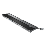 j5 create JCD543  Type-C扩展坞HDMI/VGA/DP电脑分屏转换器三屏幕同时使用转接头4K高清拓展坞集线器 JCD543